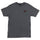 Built To Grind Independent Men's Pocket T-Shirt Charcoal
