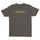 Bratrud Notebook Independent Men's T-Shirt Olive