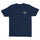 Revolution Independent Youth T-Shirt Navy