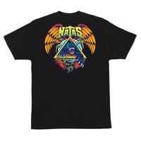 Natas SC Panther T-Shirt | Men's Skate Clothing | Santa Cruz Canada