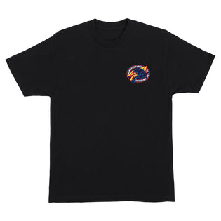 Natas SC Panther Mens Santa Cruz T-Shirt Black