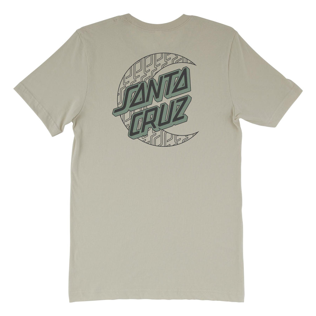 Imprint Moon Dot | Women's Skate T-Shirts | Santa Cruz Canada