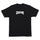 Mono Mens Creature T-Shirt Black