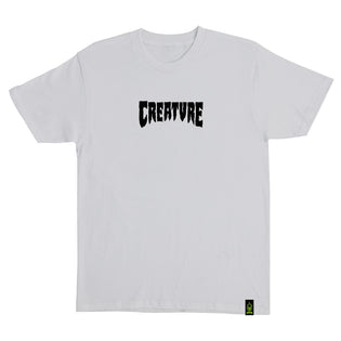 Mono Mens Creature T-Shirt Ash