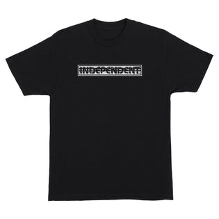 Gate Keeper Mens Independent T-Shirt Black