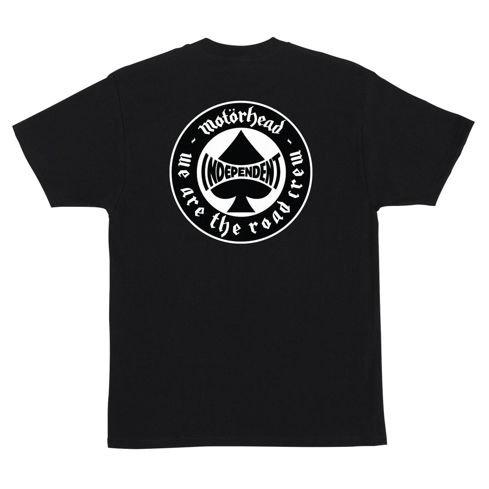 Motörhead Spade Tee | Collab T-Shirts | Independent Trucks Canada Motörhead Spade Tee | Collab T-Shirts | Independent Trucks Canada