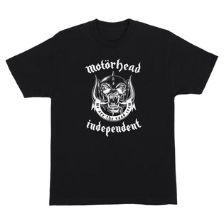 Motörhead Warpig Mens Independent T-Shirt Black