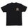 Sol Spiral Mens Santa Cruz T-Shirt Black