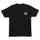 Strange Check Dot Mens Santa Cruz T-Shirt Black