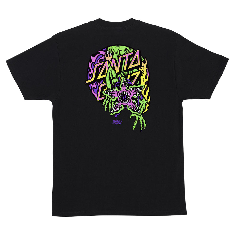 Demogorgon Dot Mens T-Shirt | Stranger Things™ x Santa Cruz Canada