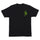 Breaker Logo Mens Creature T-Shirt Black
