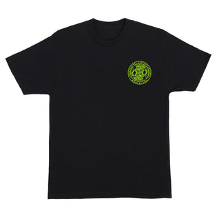 Heshking Relic Mens Creature T-Shirt Black