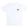 Dressen Skull Rose Mens Independent T-Shirt White