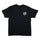 Cut Opus Mens Santa Cruz T-Shirt Black