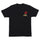 Salba Voodoo Frame Mens Santa Cruz T-Shirt Black