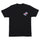 Outer OGSC Mens Santa Cruz T-Shirt Black