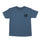 Cut Opus Youth Santa Cruz T-Shirt Indigo