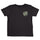 Stamped Opus Santa Cruz Kids T-Shirt Black