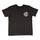 Wave Dot Lightweight Womens Santa Cruz T-Shirt Vintage Black