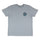 Wave Dot Lightweight Womens Santa Cruz T-Shirt Blue Fog