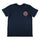 Other Dot Chest Lightweight Womens Santa Cruz T-Shirt Navy