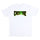 Logo Witch Mens Creature T-Shirt White