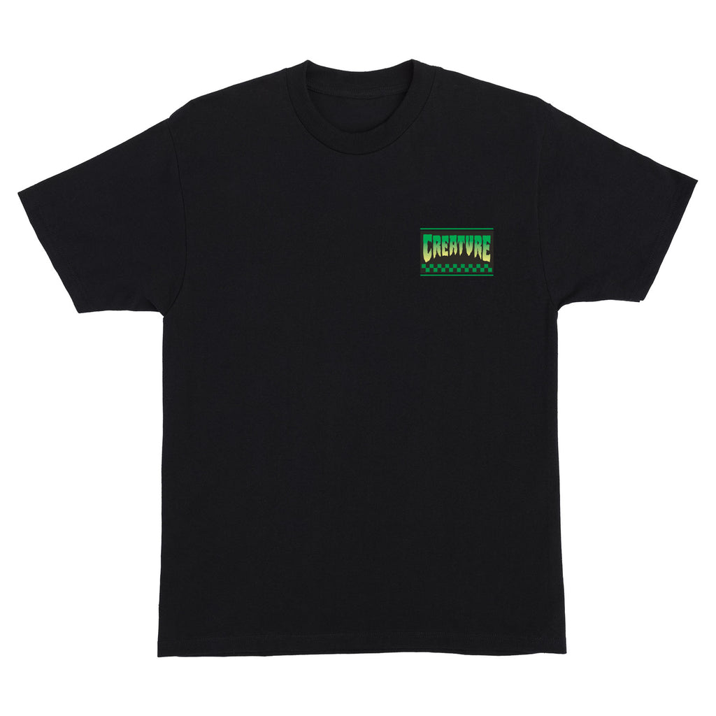 Death Rider T-Shirt | Men's Skate Clothing | Creature Canada