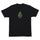 Bonehead Eternal Mens Creature T-Shirt Black