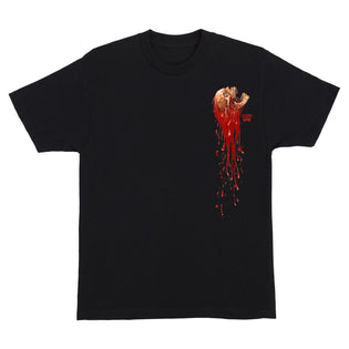 Cannibal Corpse Mens Creature T-Shirt Black
