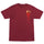 Cannibal Corpse Mens Creature T-Shirt Cardinal Red