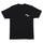 Sticker Slap Mens Independent T-Shirt Black