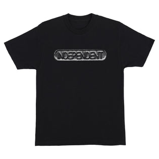Sant Cast Mens Independent T-Shirt Black