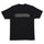 Sant Cast Mens Independent T-Shirt Black