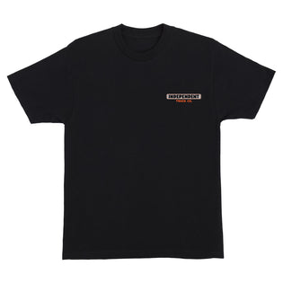 Built To Grind Hard Head Mens Independent T-Shirt Black