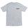 Built To Grind Hard Head Mens Independent T-Shirt Sport Grey