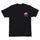 Artificial Hand Mens Santa Cruz T-Shirt Black