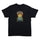 Kendall EOTW Mens Santa Cruz T-Shirt Black