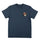 O'Brien Screaming Reaper Mens Santa Cruz T-Shirt Blue Dusk