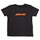 Strip Center Kids Santa Cruz T-Shirt Black