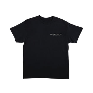 Strip Mens Haut 60th T-Shirt Black