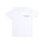 Strip Mens Haut 60th T-Shirt White