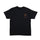 Diamond Mens Haut 60th T-Shirt Black