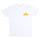 Security Service Creature Mens T-Shirt White