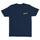 Stay Sharp Independent Mens T-Shirt Navy