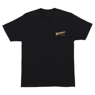 Stay Sharp Mens Independent T-Shirt Black