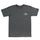 Snake Bite Independent Mens T-Shirt Dk Hthr