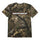 Bar Logo Independent Mens T-Shirt Realtree APX