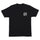Forging Dot Santa Cruz Mens T-Shirt Black
