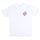 Scourge Hand Santa Cruz Mens T-Shirt White