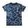 Check Gremlin Santa Cruz Mens T-Shirt Iced Navy